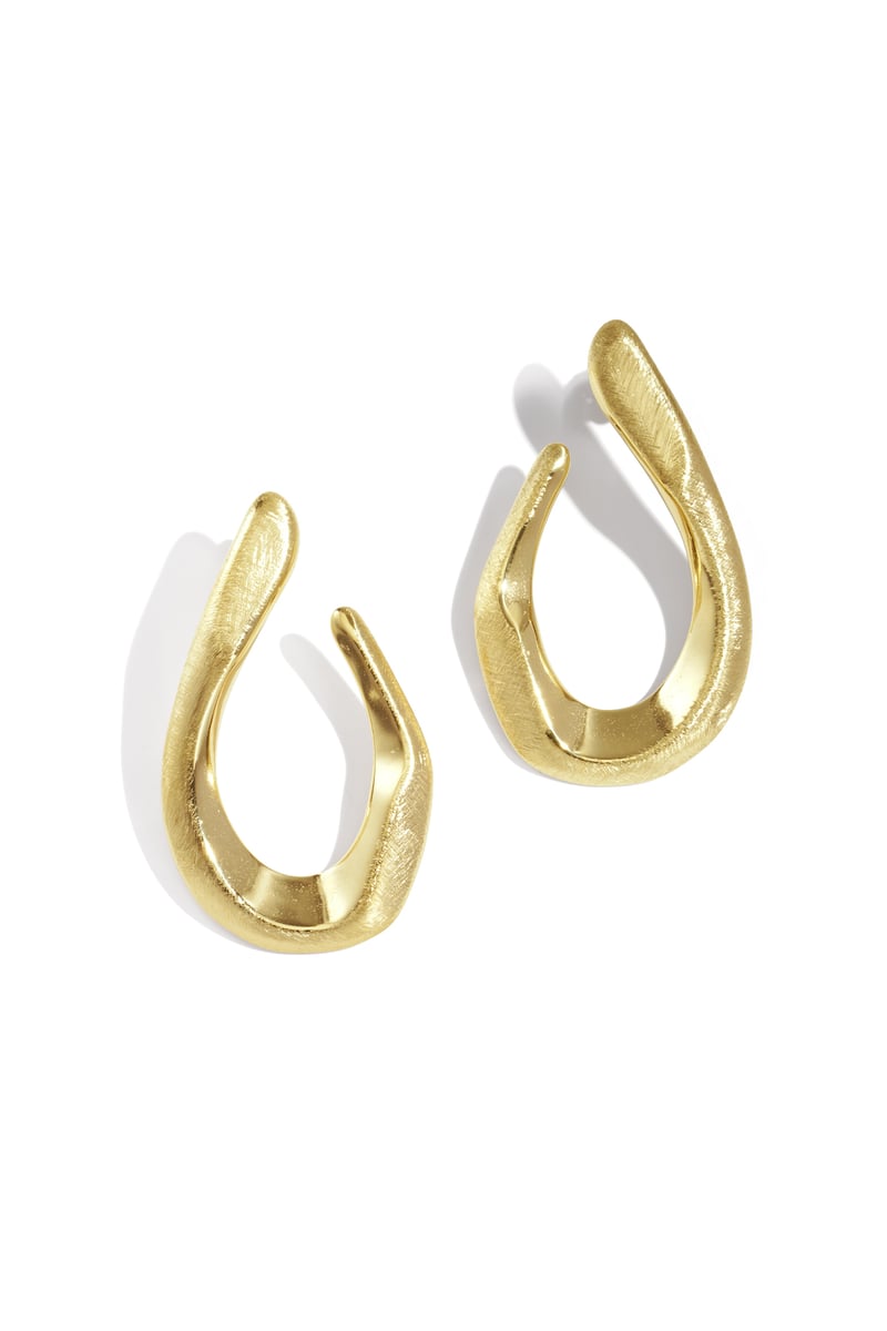 Stud Earrings irregular shape Casual Daily Simple Series Women's jewelry