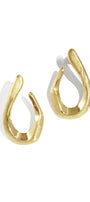 Stud Earrings irregular shape Casual Daily Simple Series Women's jewelry
