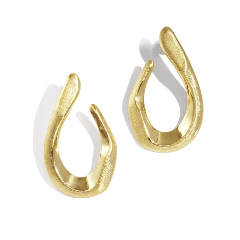 Stud Earrings irregular shape Casual Daily Simple Series Women's jewelry