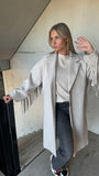 Jas Fringe Revival Room- Wit