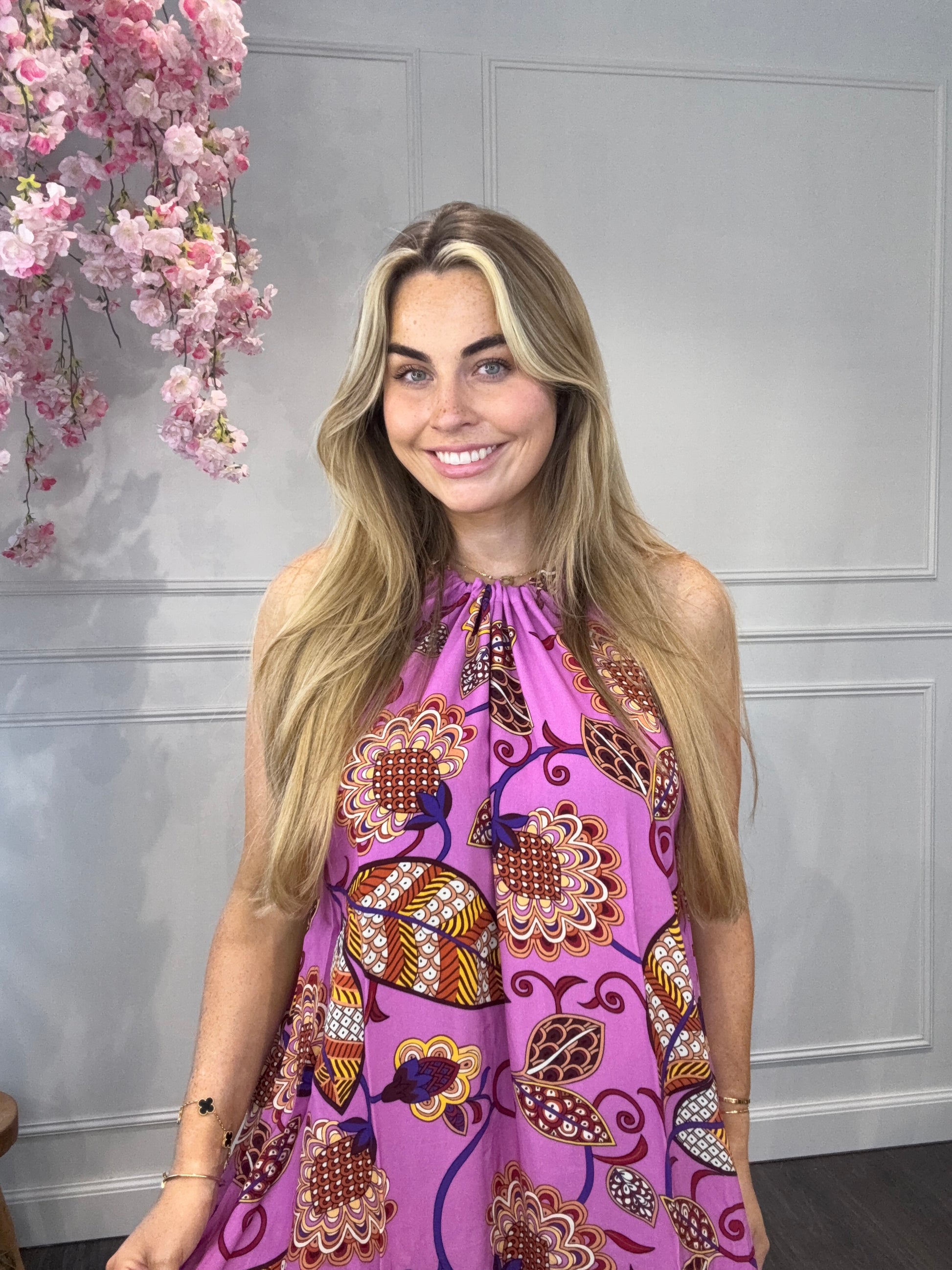 Maxi Jurk Summer Love