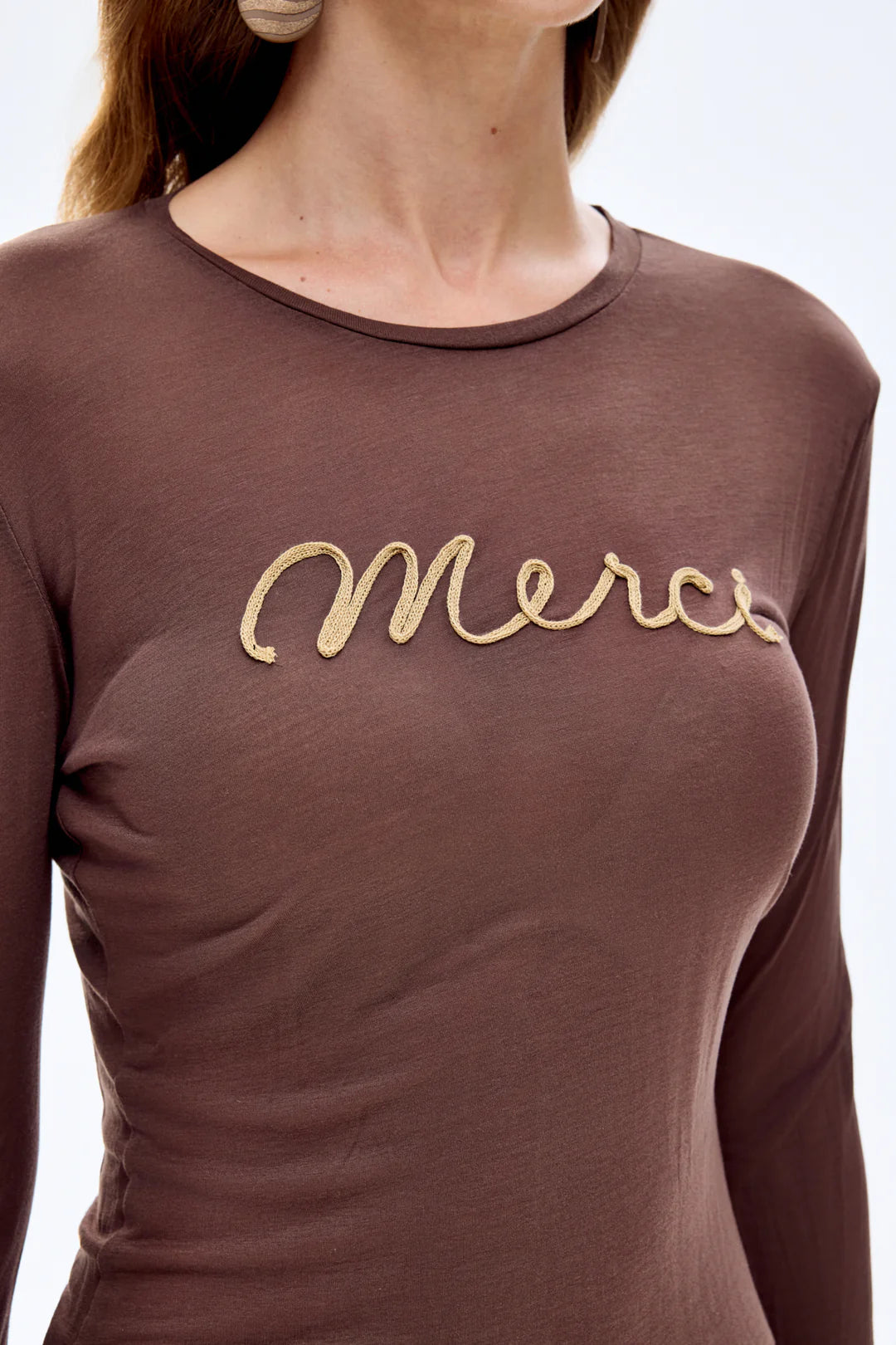 Tule Top Merci