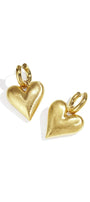 Drop Earrings Heart Daily Daily Simple Series Women's jewelry