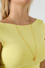 Stainless Steel Pendant necklaces Heart Casual Daily