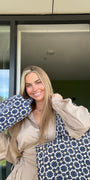Blouse Rope Beige