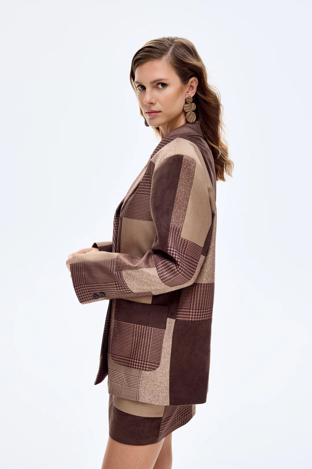 Rokje Patchwork