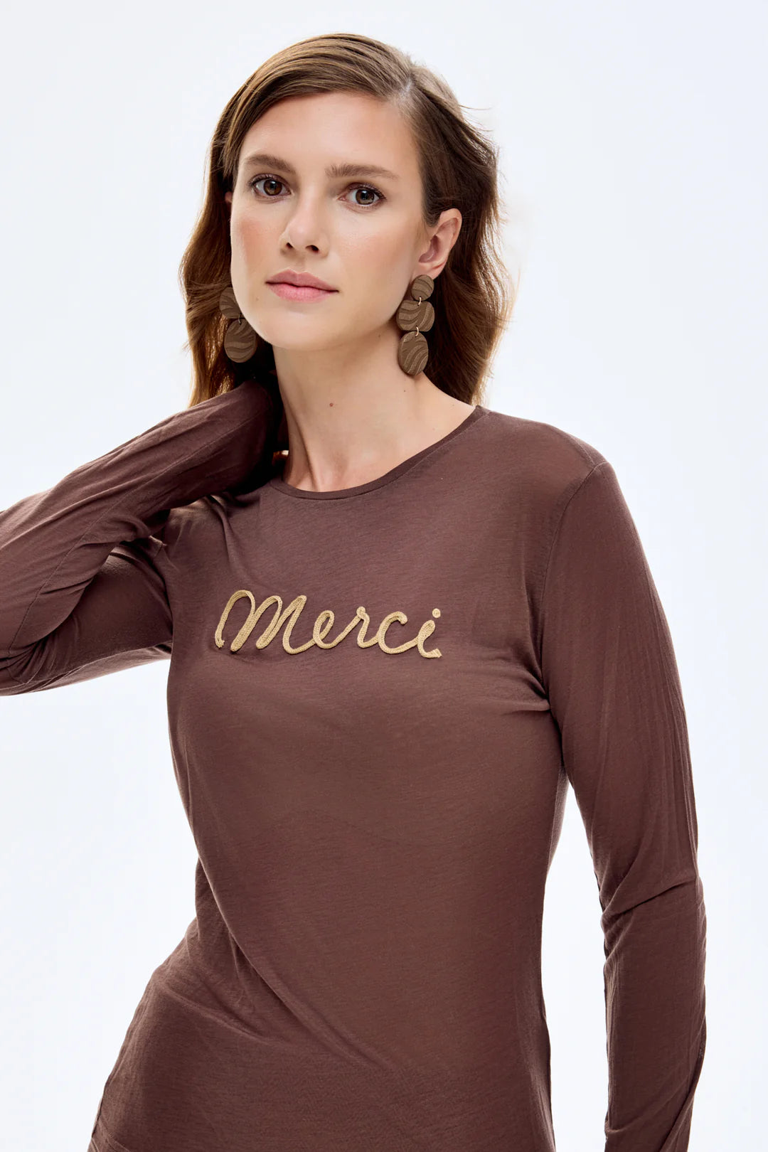 Tule Top Merci