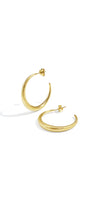 Hoop Earrings circle Casual Daily Simple Series Women's jewelry