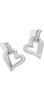 Drop Earrings Heart Casual Daily Simple Series Women's jewelry