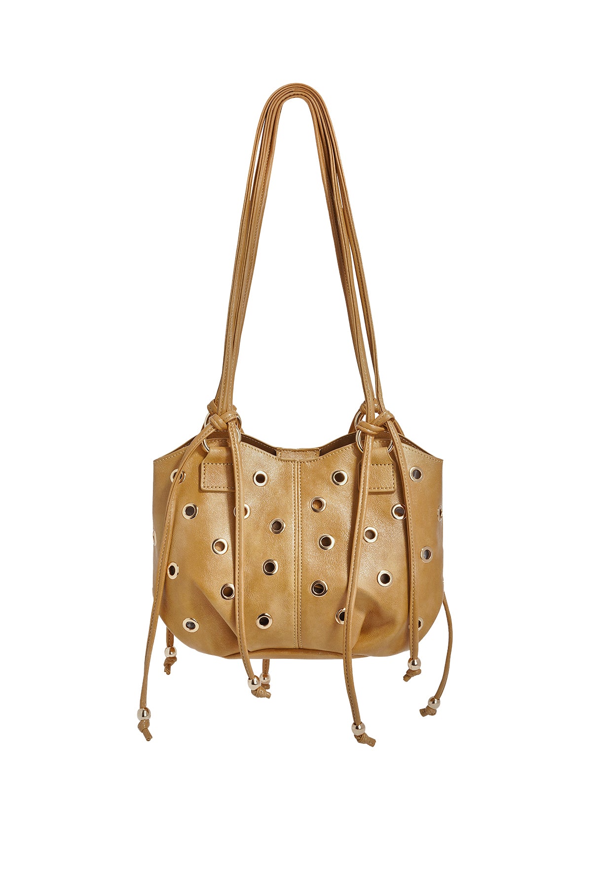 Shoulder Bags Solid Color Casual PU Daily Accessories