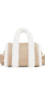 Shoulder Bags Patchwork Casual Cotton Daily Accessories