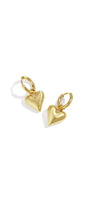 Drop Earrings Heart Casual Daily Simple Series Women's jewelry
