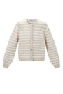 Stripe Cardigan