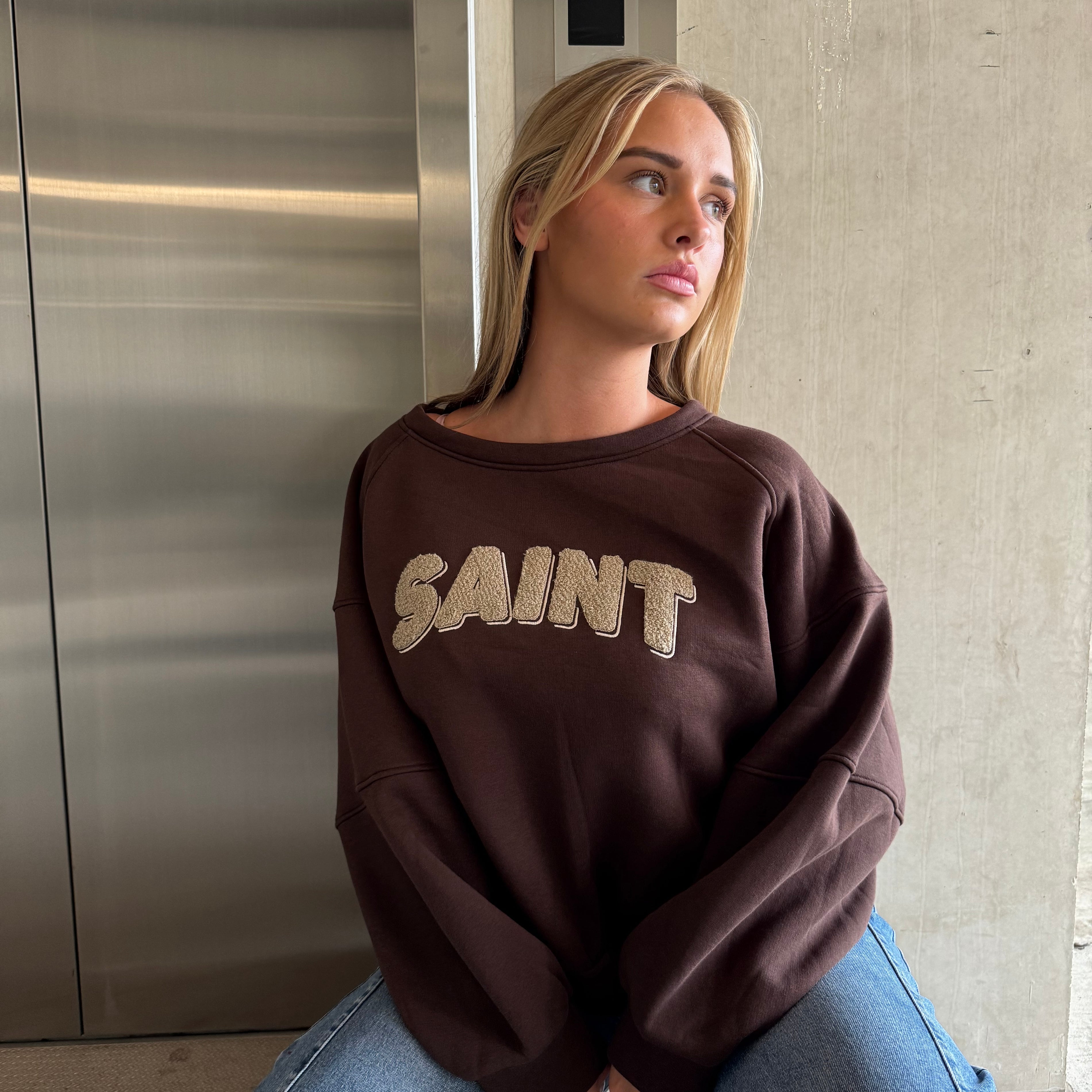 Sweater Saint Bruin