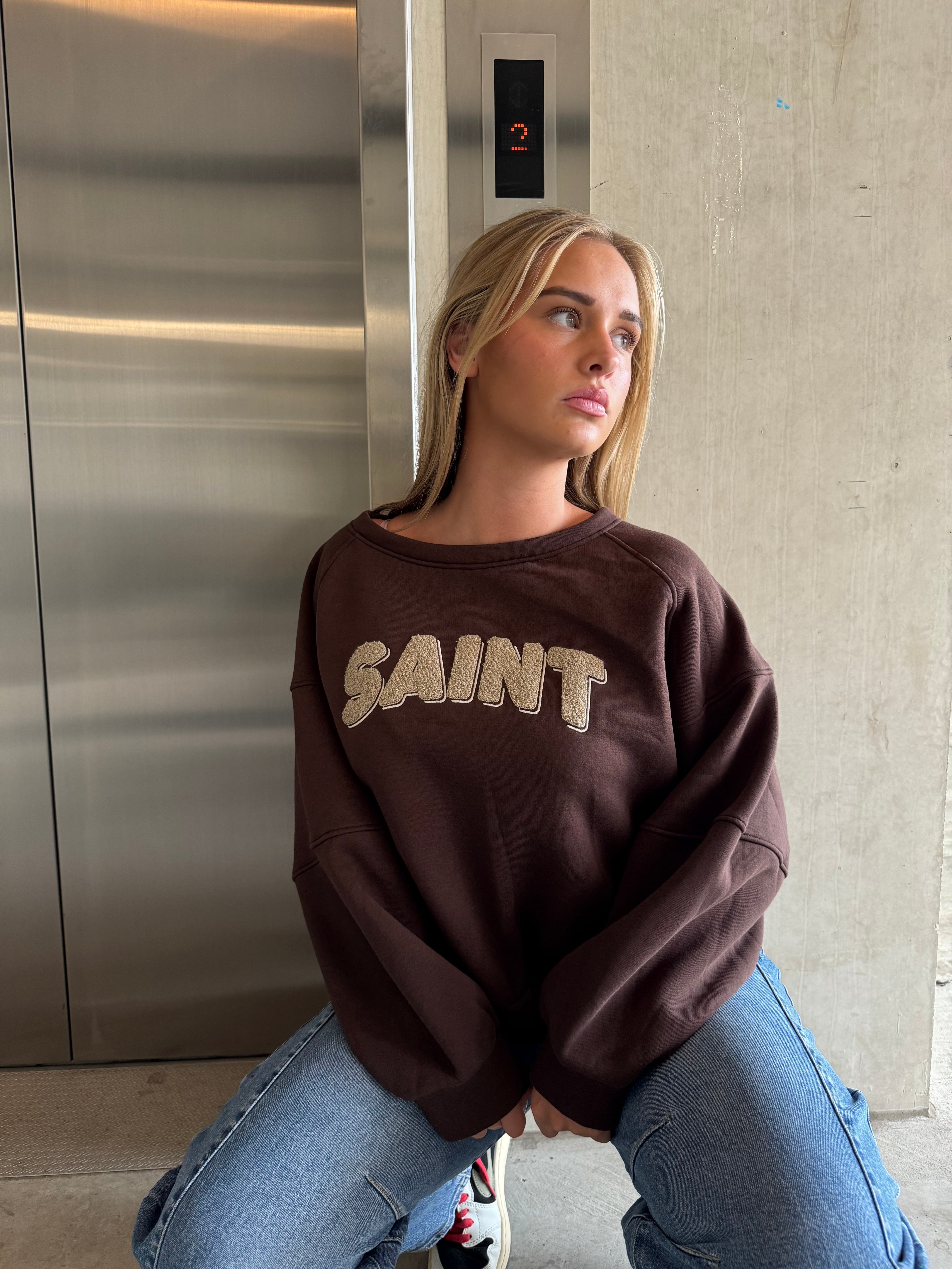 Sweater Saint Bruin