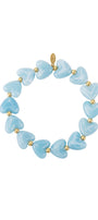 Heart bracelet