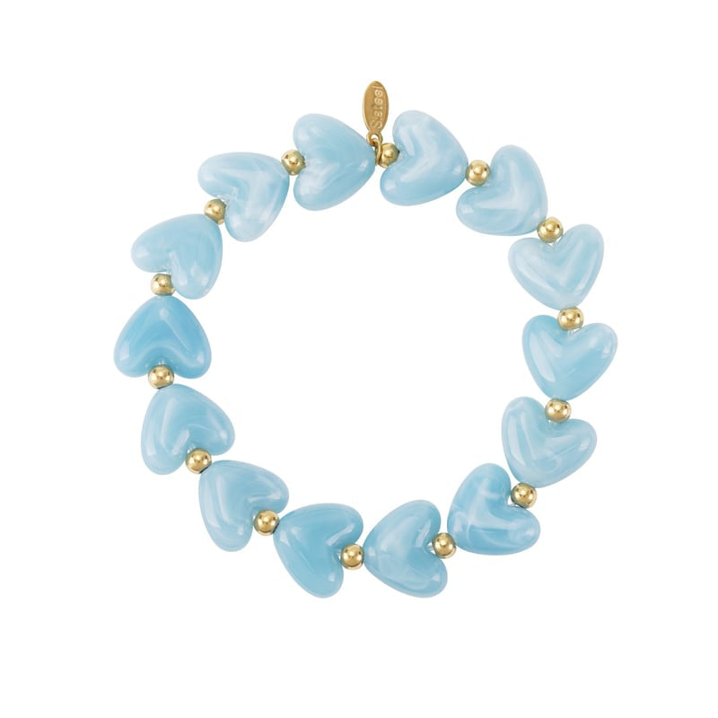 Heart bracelet