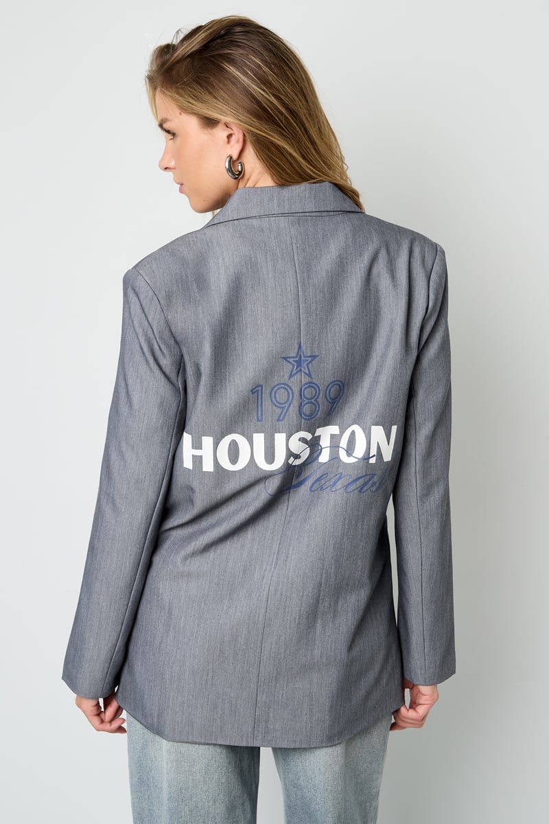 Houston Blazer