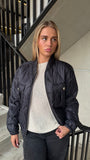 Bomber Jasje Lexi Zwart