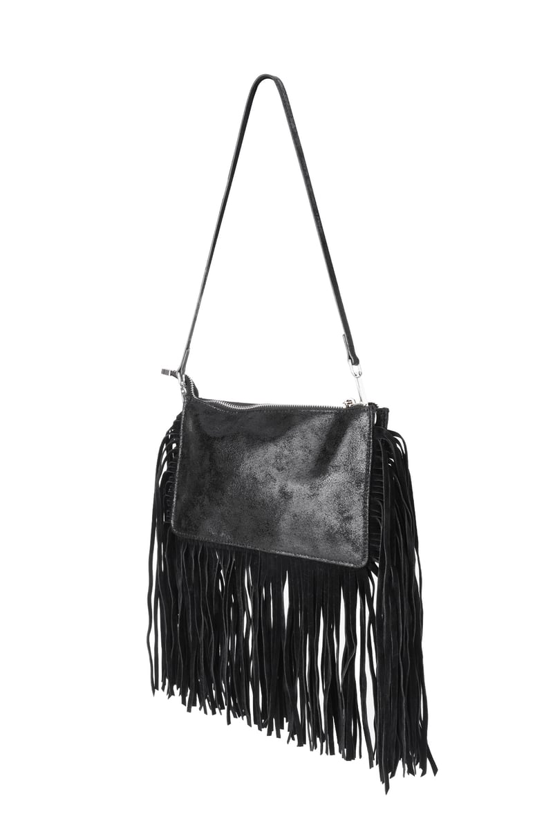 Shoulder Bags Tassel Punk Polyester Daily Accessories