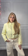 Ambika Jacket Geel