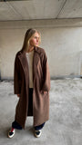 Jas Soft Autumn Bruin