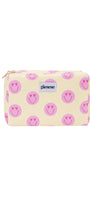 Makeup Bags Smiling face Casual Polyester Daily Accessories