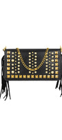 Shoulder Bags Geometric Punk PU Daily Accessories