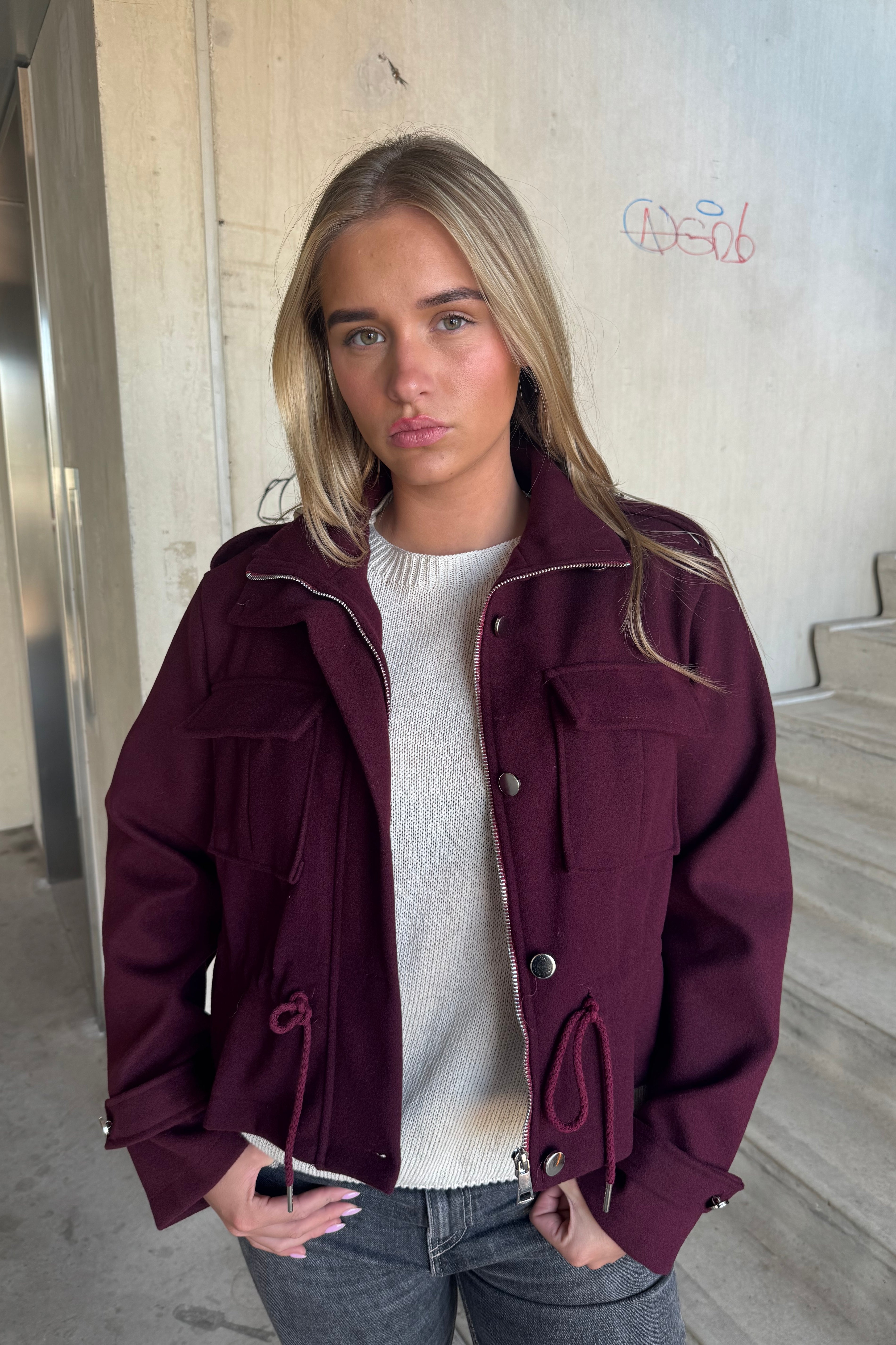 Jasje Autumn Bordeaux