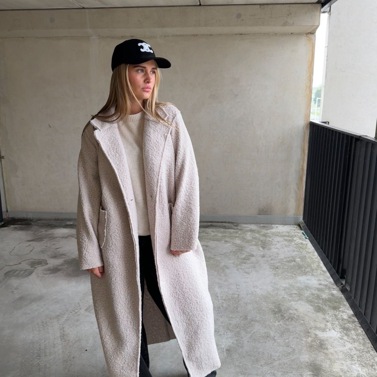 Jas Soft Autumn Ecru