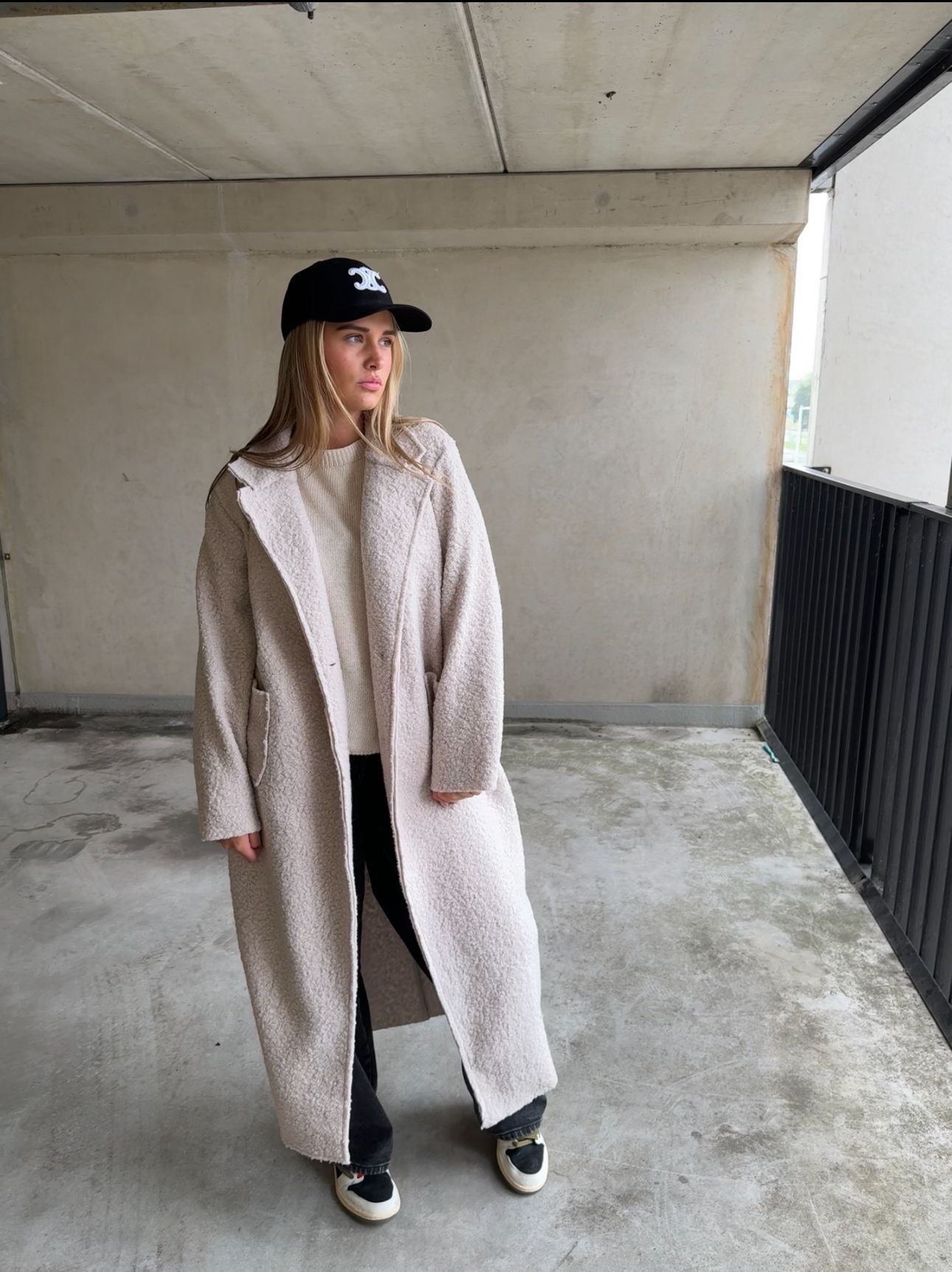 Jas Soft Autumn Ecru