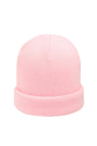Beanie Rainbow Colors Pale Pink Acrylic