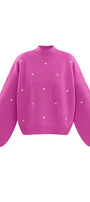 Sweetheart Charm sweater