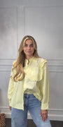 Ambika Blouse Geel