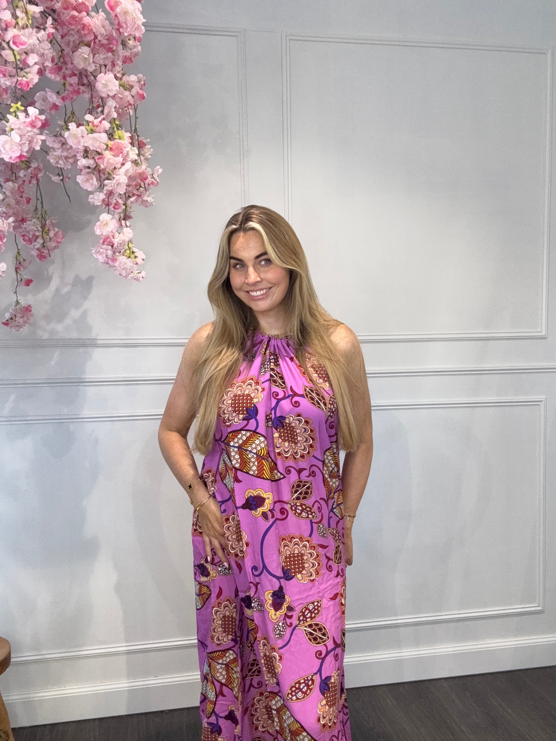 Maxi Jurk Summer Love