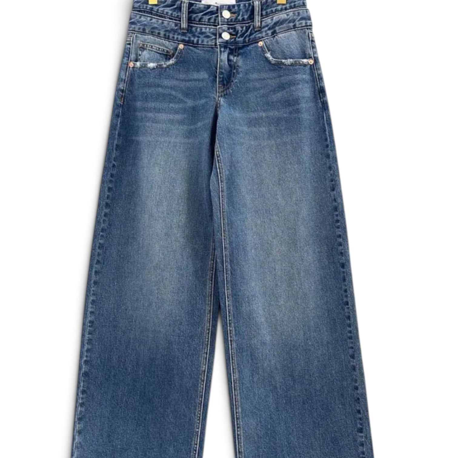 Queen Heart Jeans w5018-1