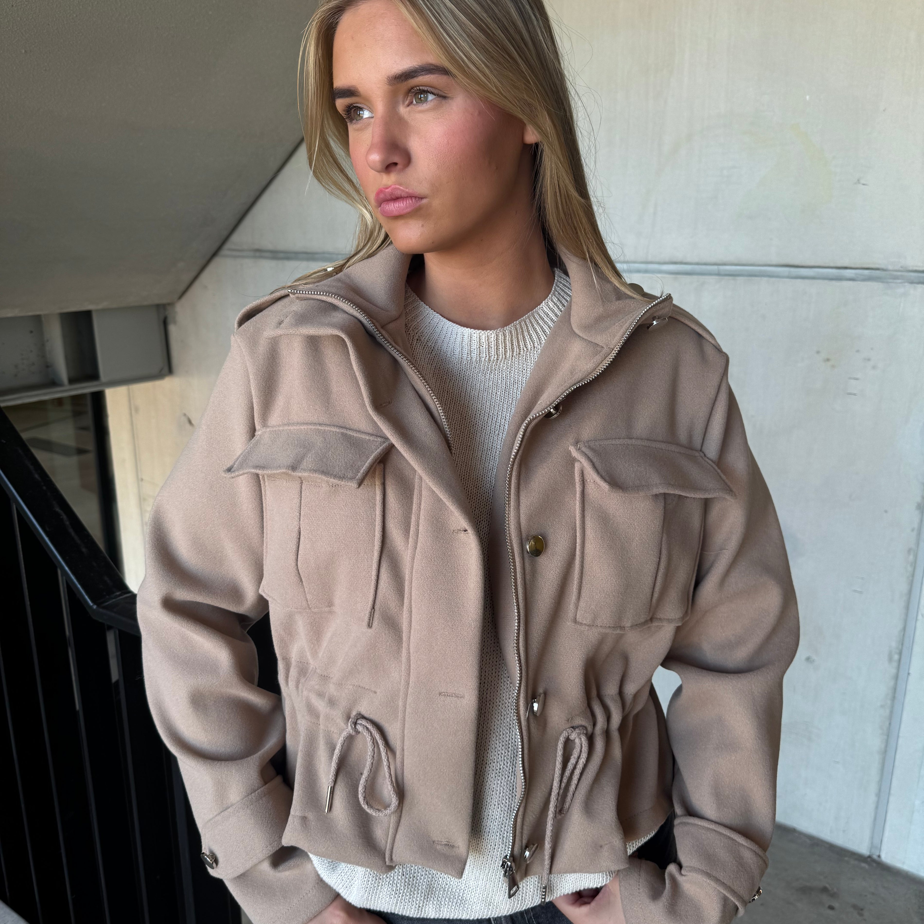 Jasje Autumn Beige