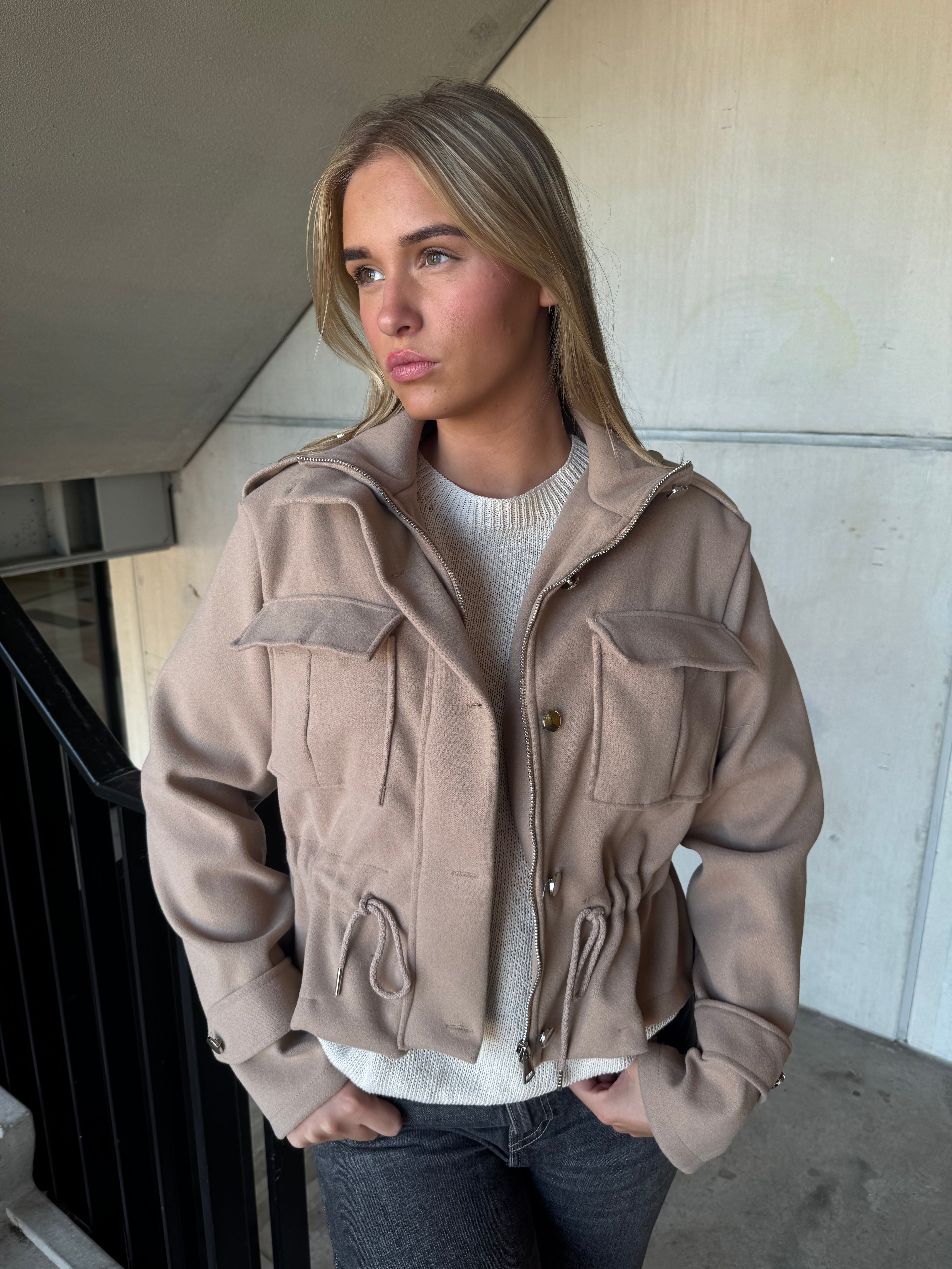 Jasje Autumn Beige