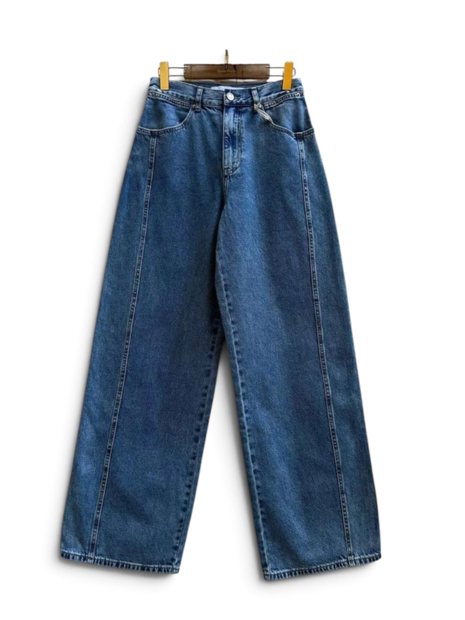 Jeans Queen Hearts w3939