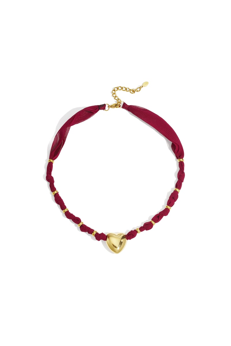 Pendant necklaces Heart Casual Daily Simple Series Women's jewelry