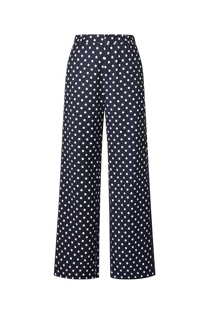 Polka Dot Pants