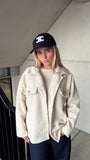 Jas / Vest Soft  Ecru