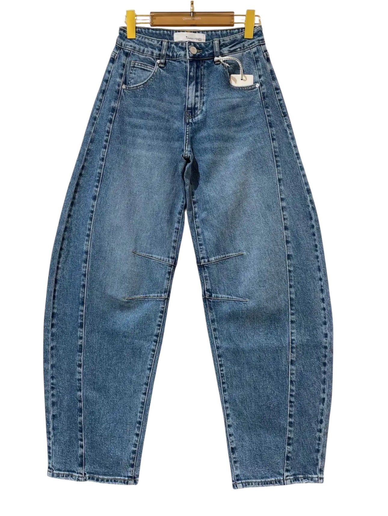 Queen Hearts jeans Nr 50 Ballon