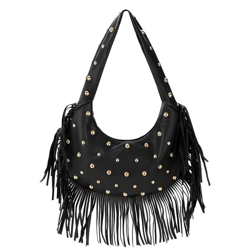 Studded Hand Bag