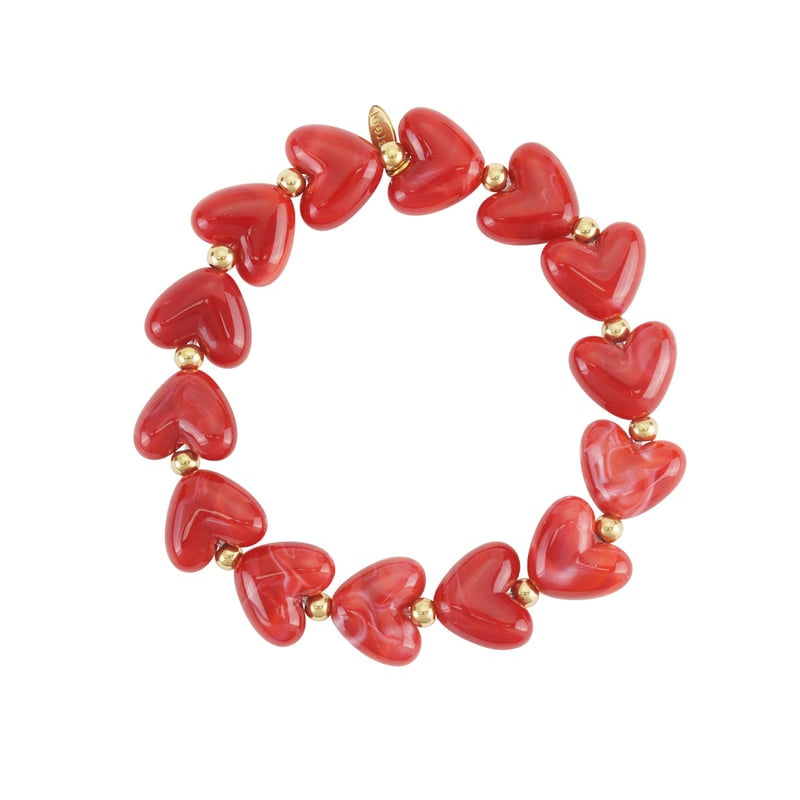 Heart bracelet