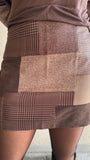 Rokje Patchwork