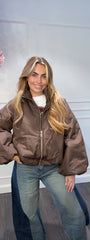 Jas Bomber Bruin Sammy