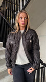 Bomber Jasje Lexi Bruin