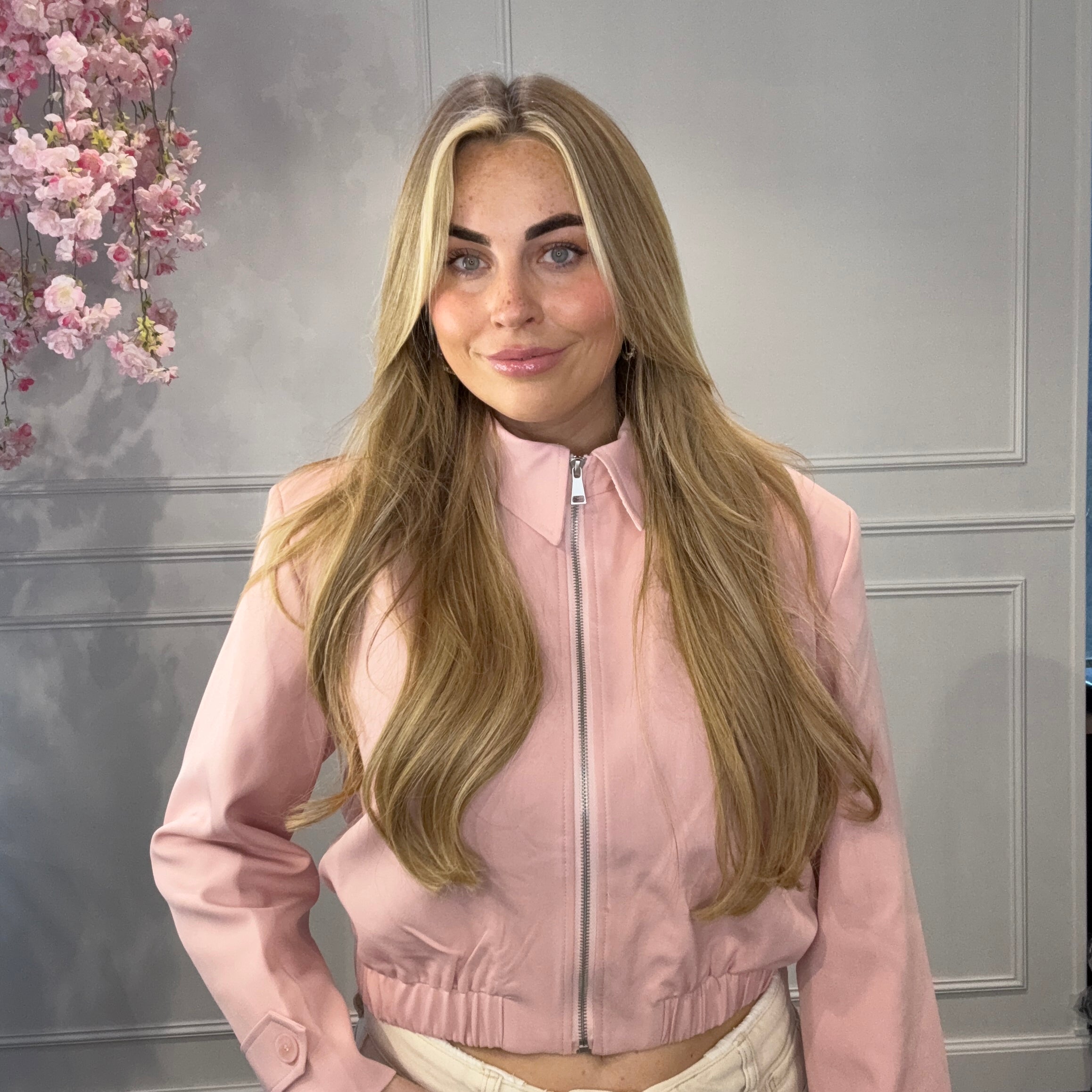 Ambika Jacket Roze