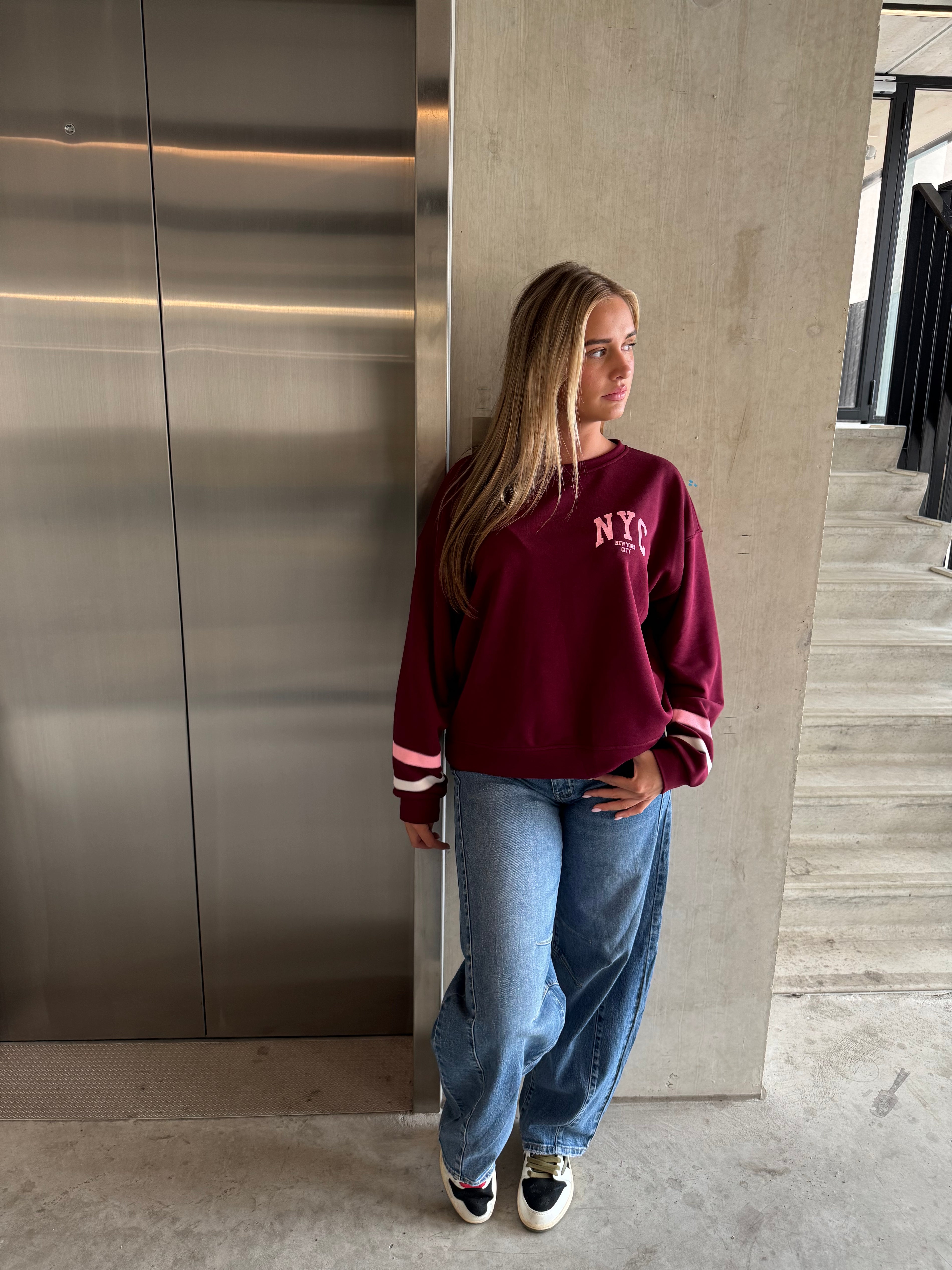 Sweater New York